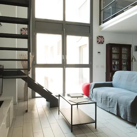 Luvi - Quintiliano Apartment